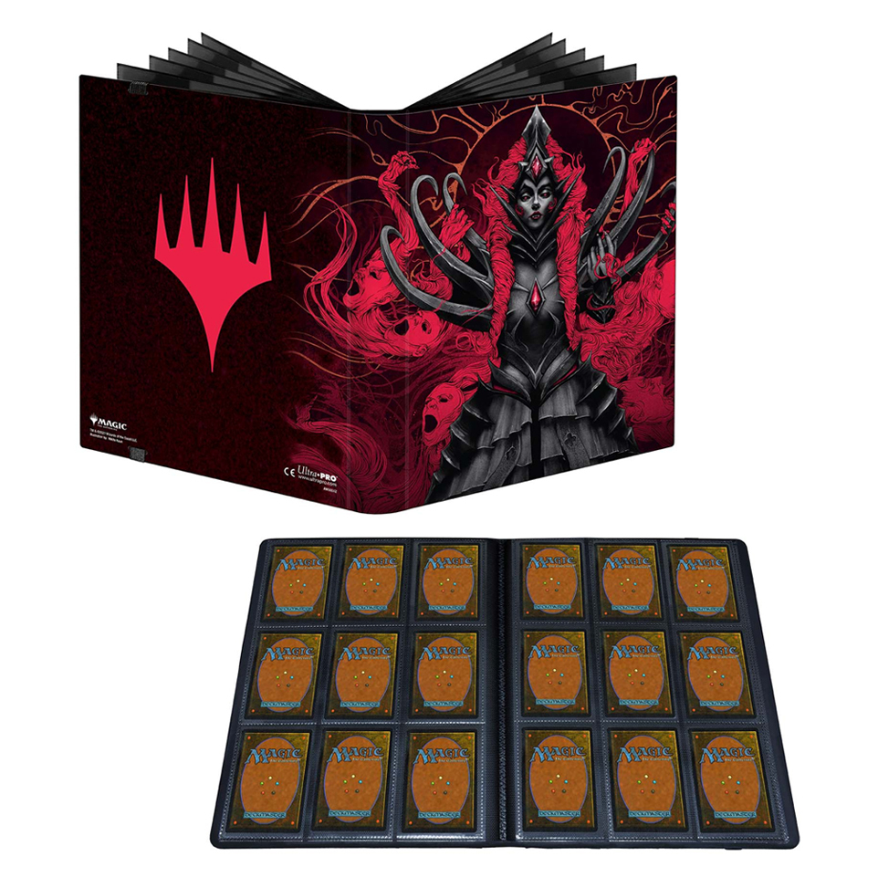 Innistrad: Crimson Vow | 9-Pocket Binder