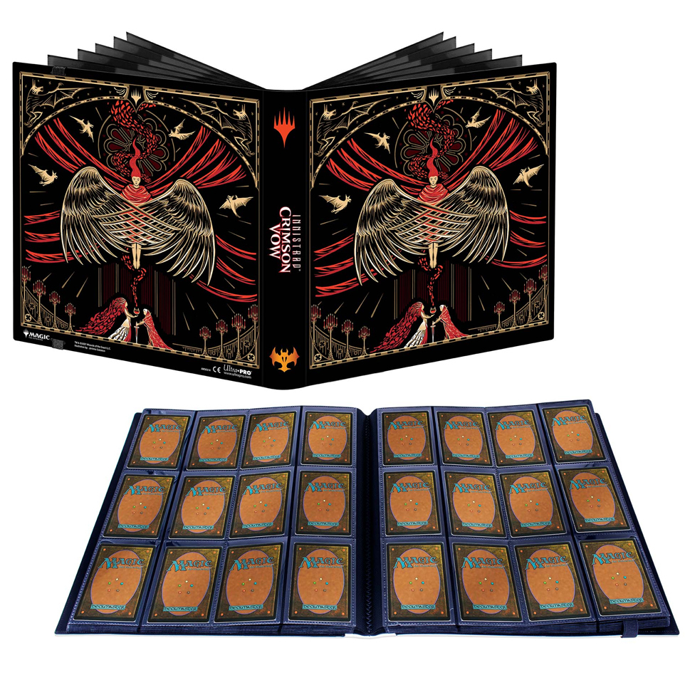 Innistrad: Crimson Vow | Album 12-Pocket