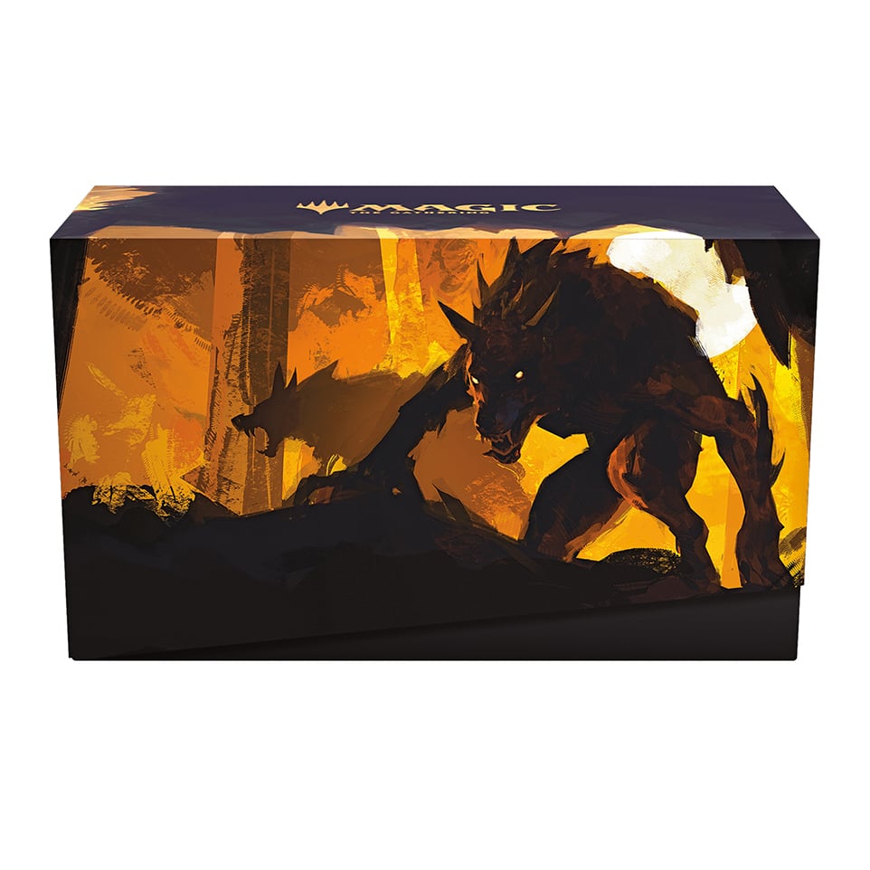 Innistrad: Midnight Hunt | Empty "Fat Pack Bundle" Box