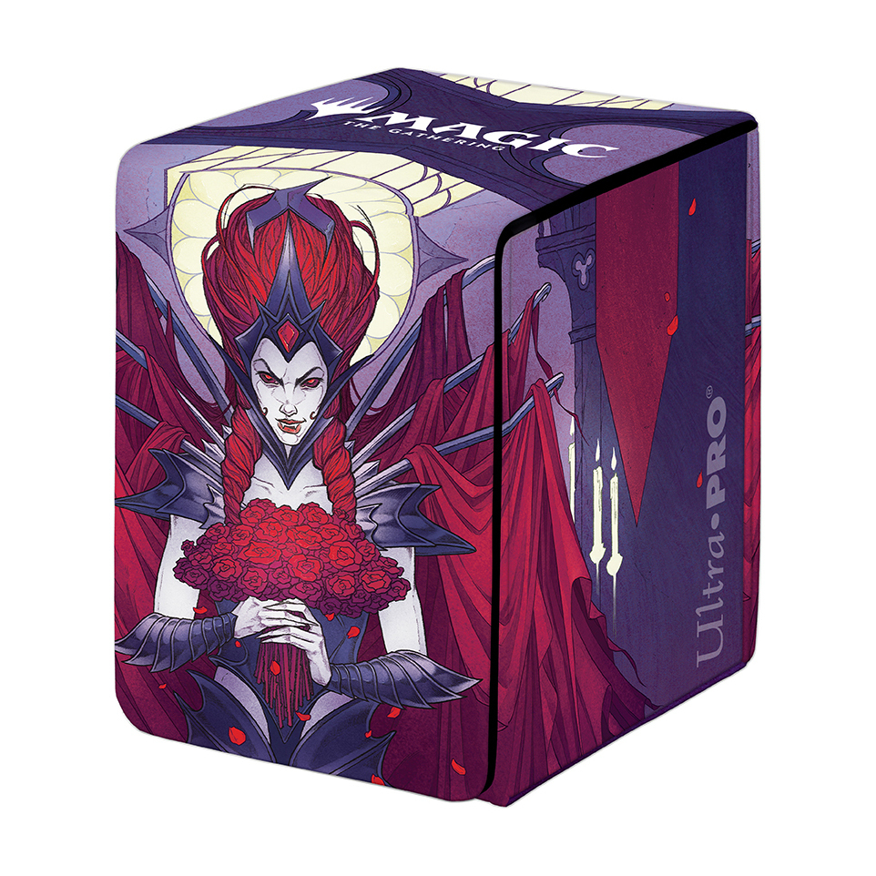 Innistrad: Crimson Vow | "Olivia, Crimson Bride" Alcove Flip Box