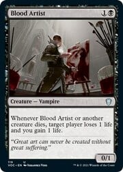 Blood Artist 119
