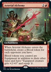 Arterial Alchemy 061