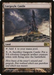 Gargoyle Castle 225