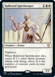 Hallowed Spiritkeeper 088