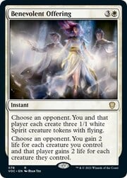 Benevolent Offering 078