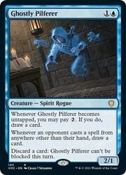Ghostly Pilferer 105