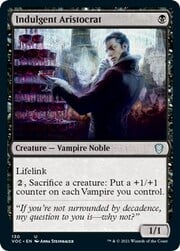Indulgent Aristocrat 130