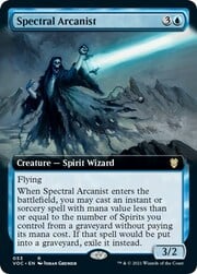 Spectral Arcanist 053