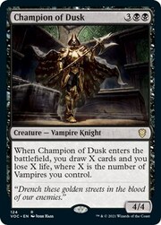 Champion of Dusk 124
