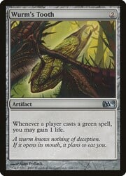 Wurm's Tooth 222