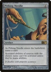 Pithing Needle 217