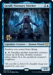 Geralf, Visionary Stitcher 061