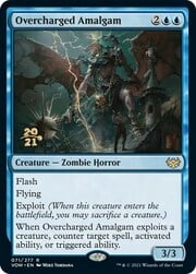 Overcharged Amalgam 071