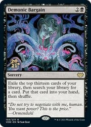 Demonic Bargain 103