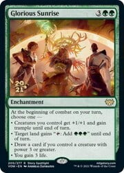 Glorious Sunrise 200