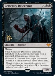 Cemetery Desecrator 100