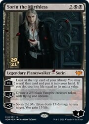 Sorin the Mirthless 131