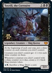 Toxrill, the Corrosive 132