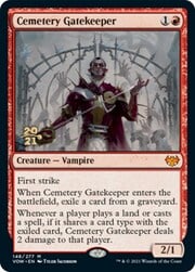 Cemetery Gatekeeper 148