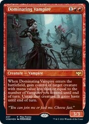 Dominating Vampire 407