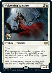 Welcoming Vampire 046