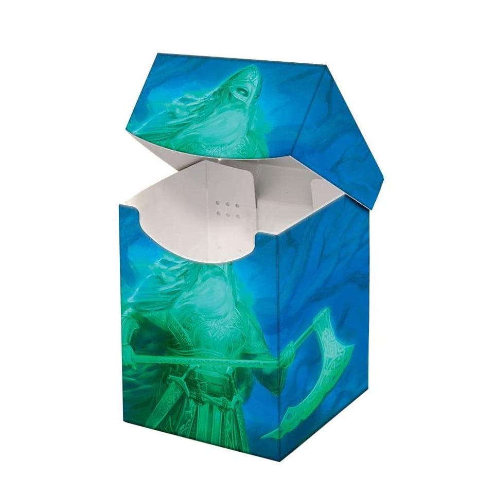 Commander: Kaldheim: "Ranar the Ever-Watchful" Deck Box