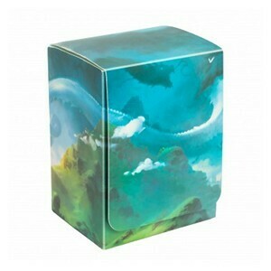 Svetlin Velinov Art: Island Deck Box