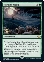 Howling Moon 204