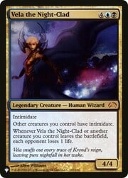 Vela the Night-Clad 107