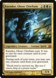 Karador, Ghost Chieftain 207
