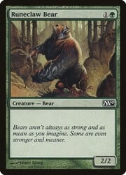 Runeclaw Bear 203