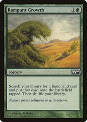 Rampant Growth 201