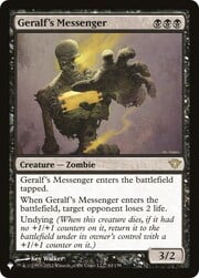Geralf's Messenger 063