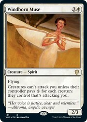 Windborn Muse 101
