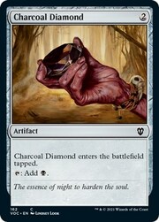 Charcoal Diamond 162