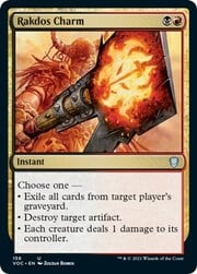 Rakdos Charm 156