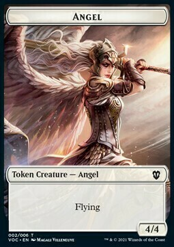 Angel // Clue Card Front
