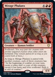 Mirage Phalanx 035