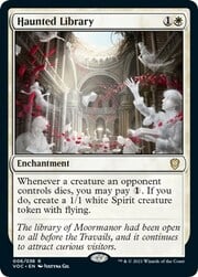 Haunted Library 006