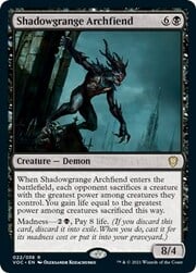 Shadowgrange Archfiend 022