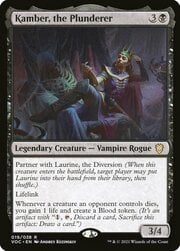 Kamber, the Plunderer 019