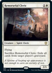 Remorseful Cleric 097