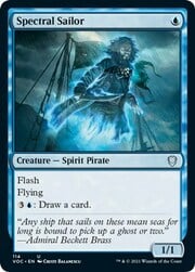 Spectral Sailor 114
