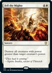 Fell the Mighty 085