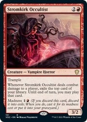 Stromkirk Occultist 151