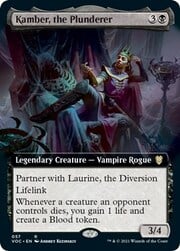 Kamber, the Plunderer 057