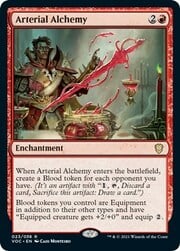 Arterial Alchemy 023