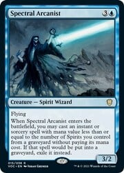 Spectral Arcanist 015