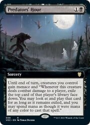 Predators' Hour 059