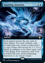 Haunting Imitation 051
